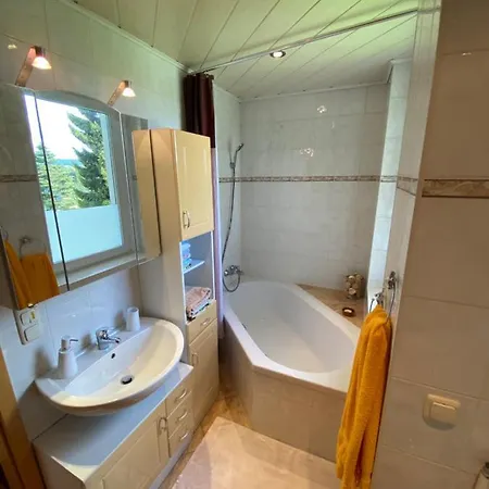 Appartement Direkt Am Skihang! Mueller Oberwiesenthal