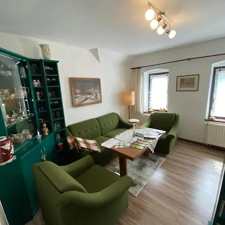 Apartment Direkt Am Skihang! Müller Oberwiesenthal