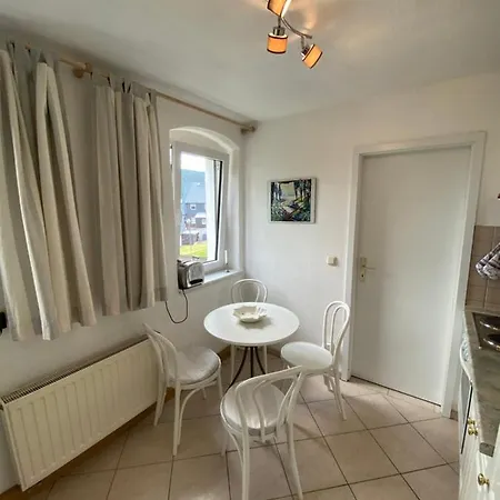 Daire Direkt Am Skihang! Mueller Oberwiesenthal