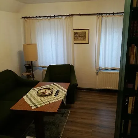 Direkt Am Skihang! Mueller Oberwiesenthal