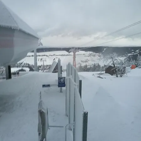 Daire Direkt Am Skihang! Mueller *