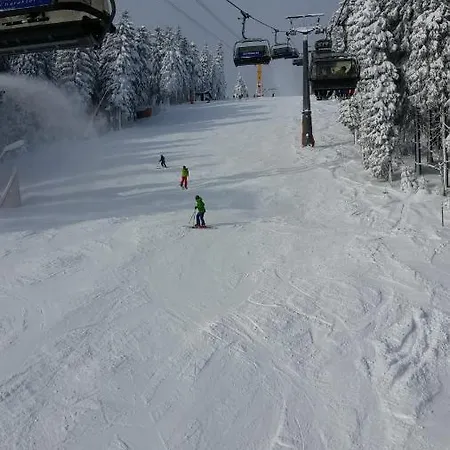 Appartement Direkt Am Skihang! Mueller Oberwiesenthal