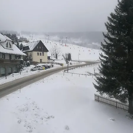 Direkt Am Skihang! Müller Oberwiesenthal
