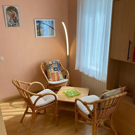 Direkt Am Skihang! Mueller Appartement Oberwiesenthal