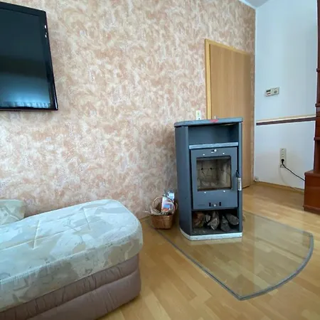 Apartment Direkt Am Skihang! Müller Oberwiesenthal