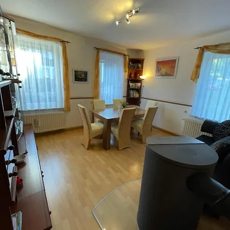 Appartement Direkt Am Skihang! Mueller Oberwiesenthal