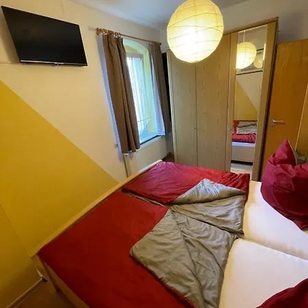 Direkt Am Skihang! Mueller Oberwiesenthal