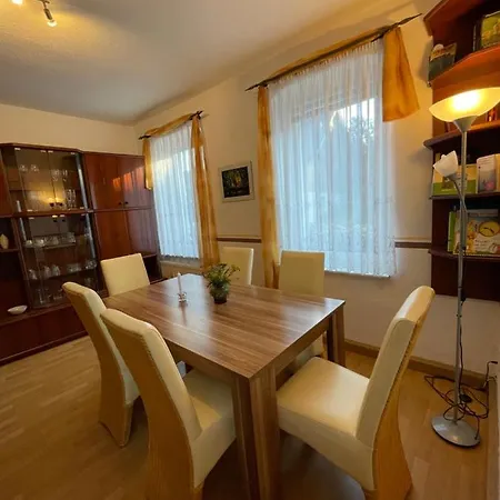 Direkt Am Skihang! Mueller Appartement Oberwiesenthal