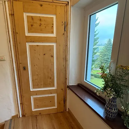 Direkt Am Skihang! Mueller クロルト・オーバーヴィーゼンタール