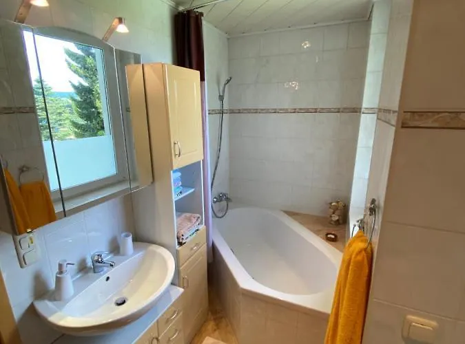 Апартаменты Direkt Am Skihang! Mueller Курорт Обервизенталь