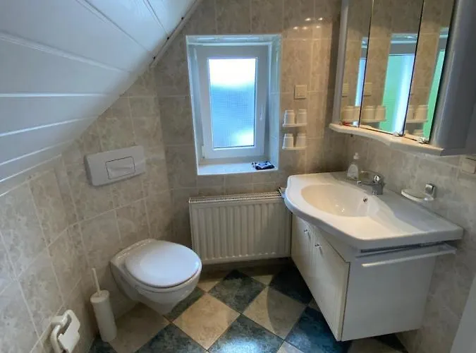 Апартаменты Direkt Am Skihang! Mueller *