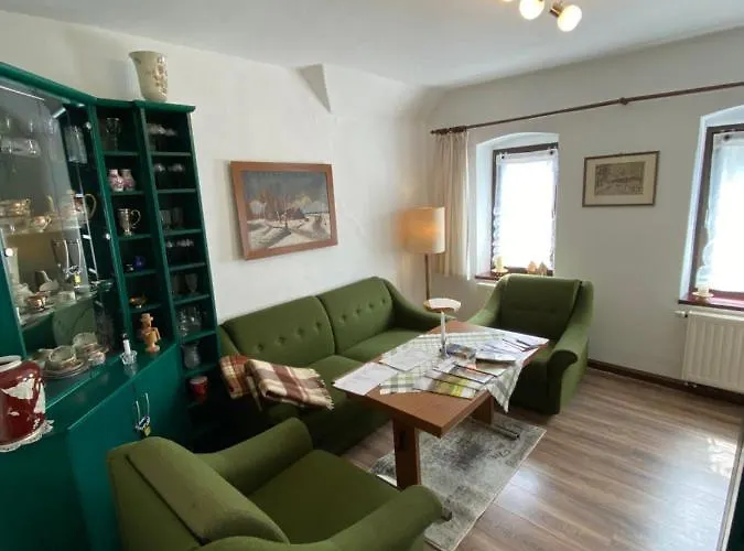 Апартаменты Direkt Am Skihang! Mueller Курорт Обервизенталь