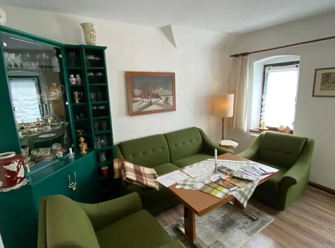 Direkt Am Skihang! Mueller Апартаменты *