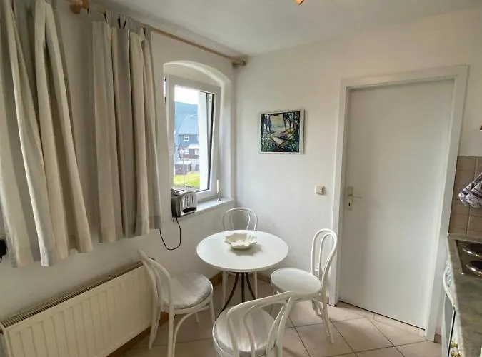 Апартаменты Direkt Am Skihang! Mueller Курорт Обервизенталь