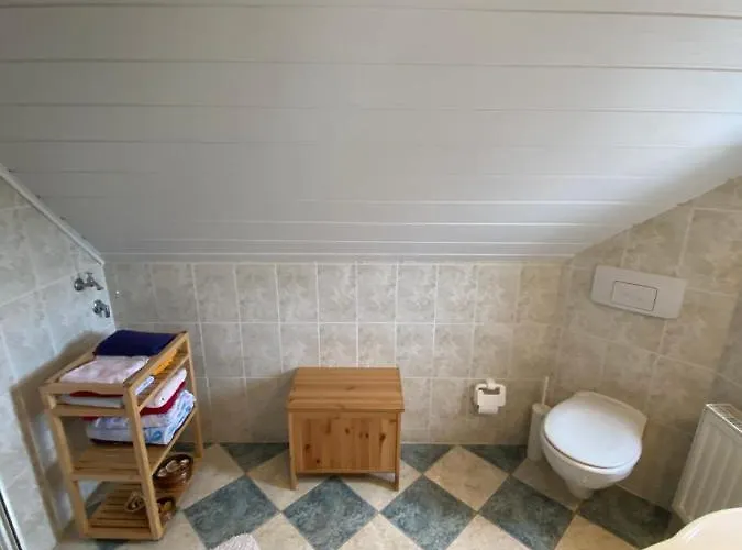 Апартаменты Direkt Am Skihang! Mueller *