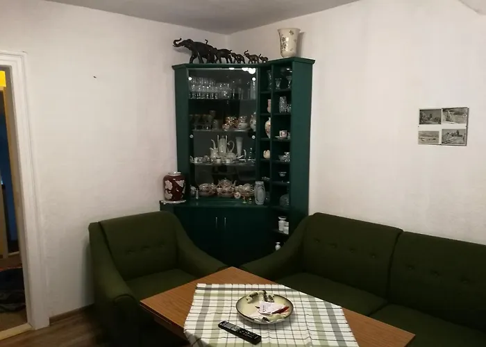 Direkt Am Skihang! Mueller Апартаменты *