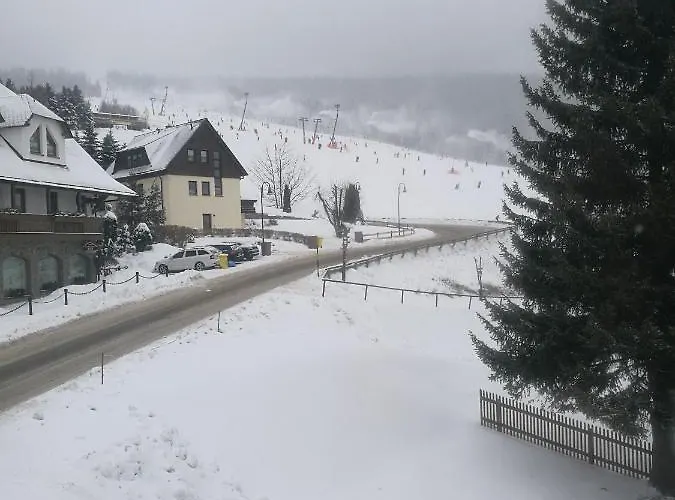 Direkt Am Skihang! Mueller Курорт Обервизенталь