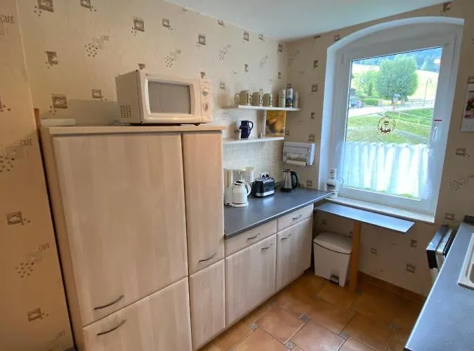 Direkt Am Skihang! Mueller Апартаменты