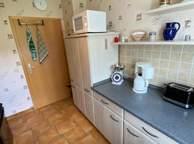 Direkt Am Skihang! Mueller Апартаменты