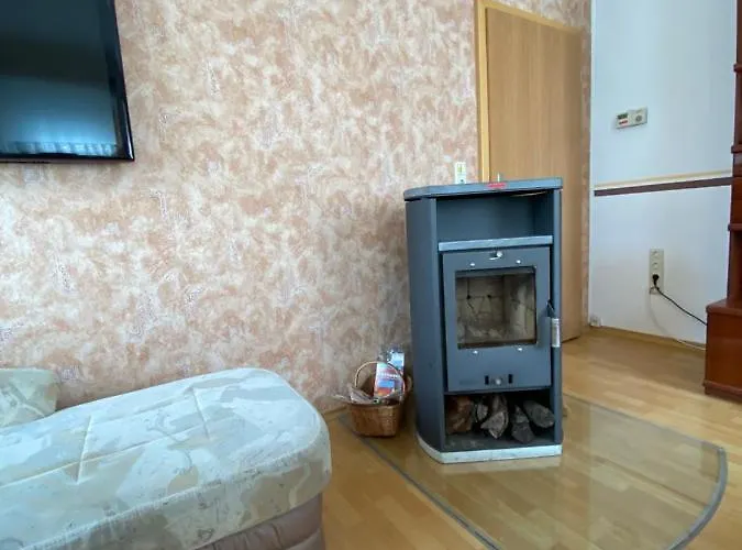 Апартаменты Direkt Am Skihang! Mueller Курорт Обервизенталь