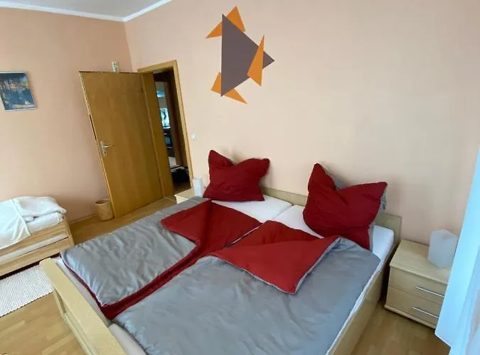 Апартаменты Direkt Am Skihang! Mueller