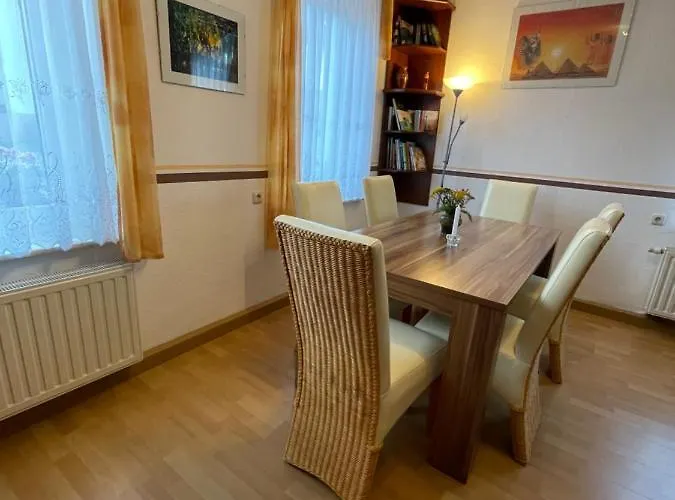 Апартаменты Direkt Am Skihang! Mueller *