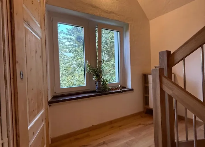 Апартаменты Direkt Am Skihang! Mueller